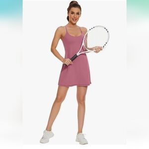 Women's tennis/golf dress.